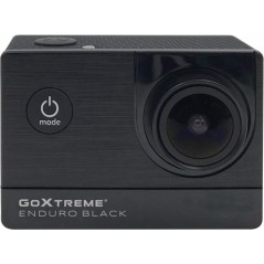 Easypix GoXtreme Enduro Black 4K Action Camera - Capture Your Adventures in Stunning 4K Quality!